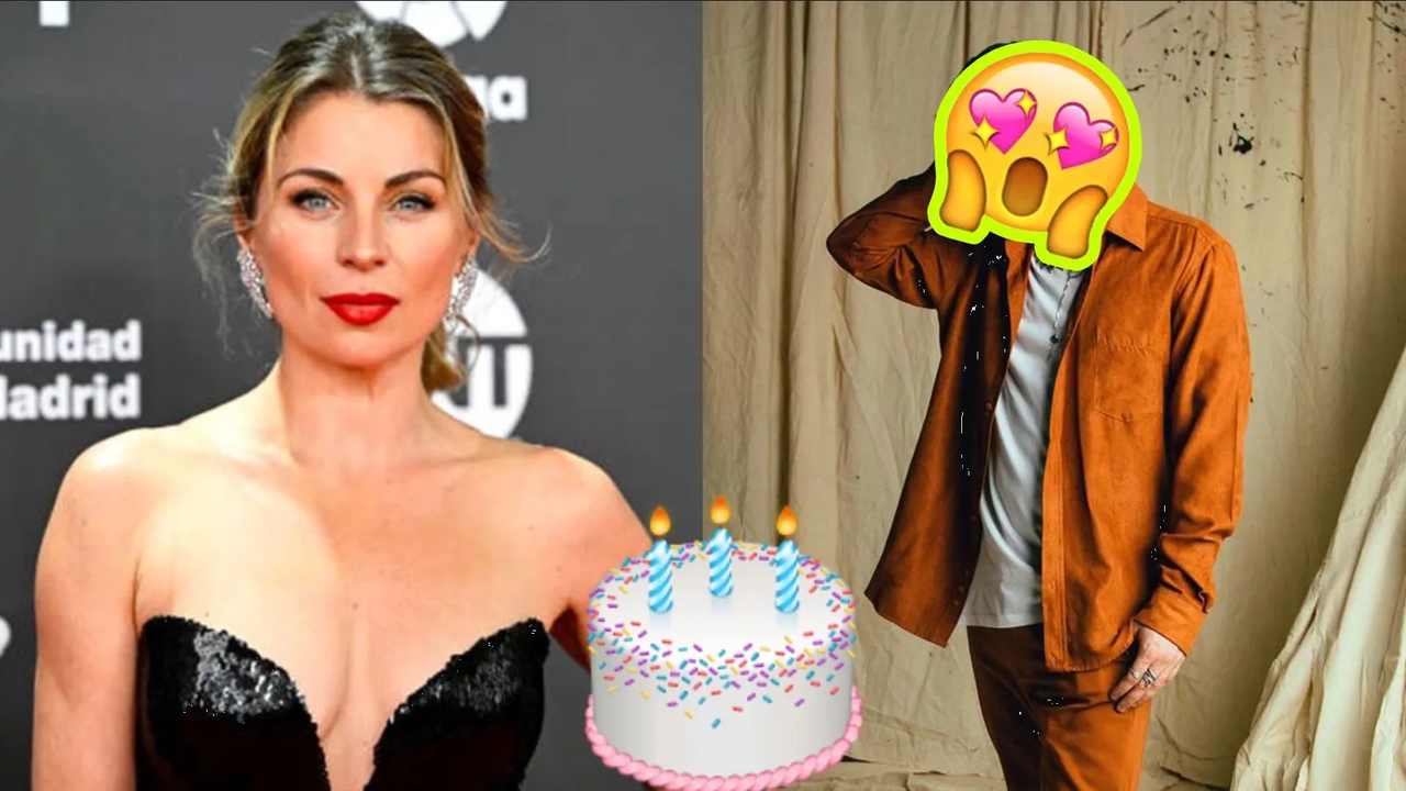 Hijo de Ludwika Paleta cumple 24 años y es todo un galanazo