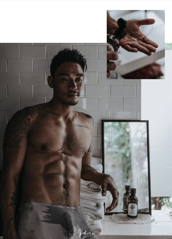 Gesture vol.01 (Non-sex) - Anh chàng cực menly