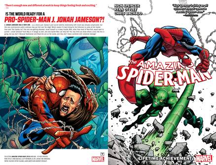 Amazing Spider-Man v03 - Lifetime Achievement (2019)