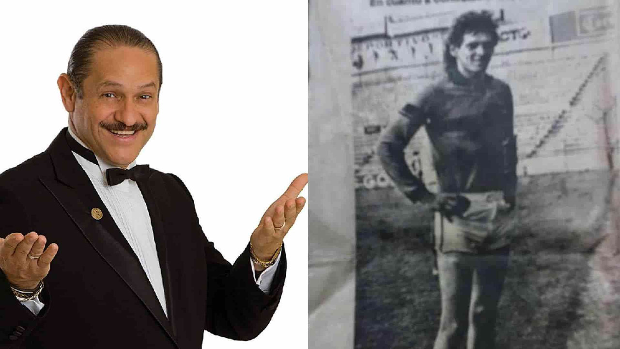 Teo González “salvó” el mundial de México 1986 cuando tenía tan solo 25 años