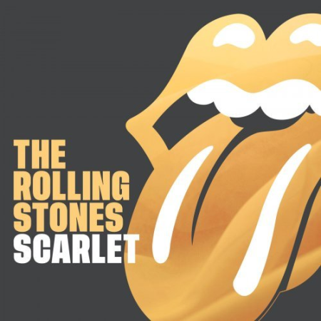 The Rolling Stones - Scarlet (Single) (2020)