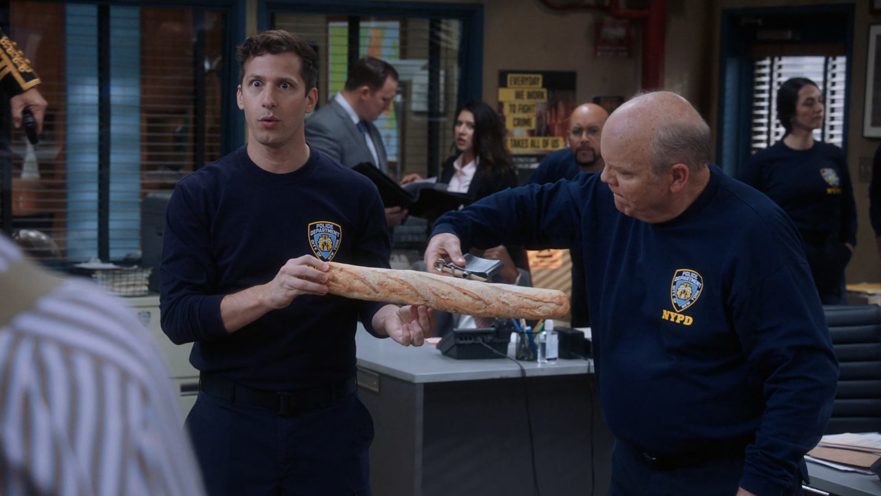 Brooklyn Nine-Nine (2013) S07E04 The Jimmy Jab Games II (1080p A