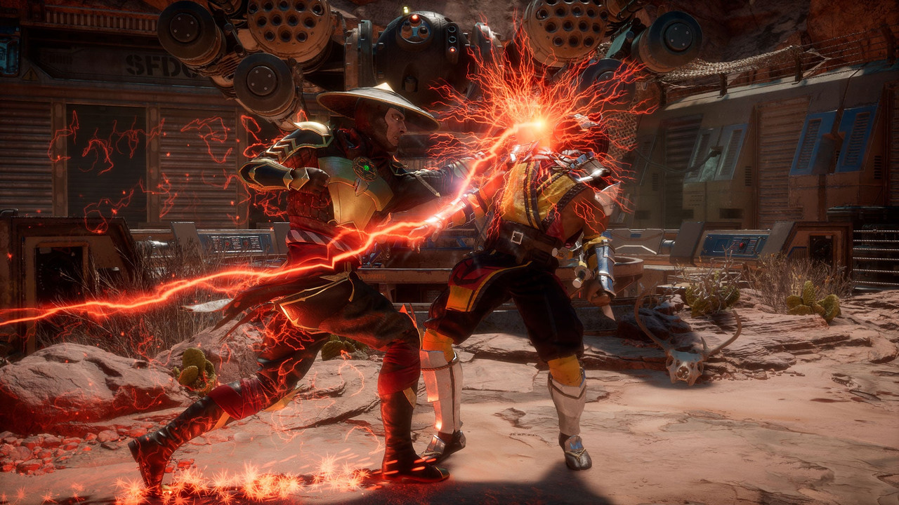 Mortal Kombat 11 Ultimate Edition Descarga full 1