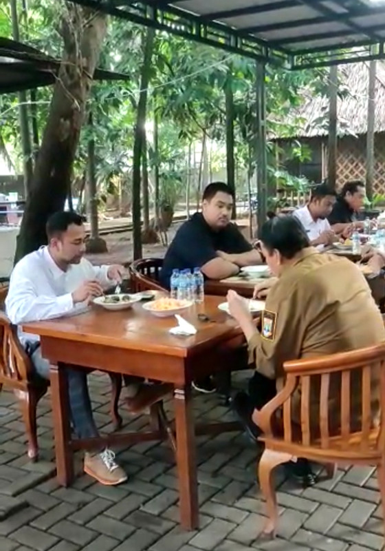 IMG-20220119-WA0066 Raffi Ahmad melalui Tim RANS siap kerjasama dengan Pemprov Banten kelola BIS