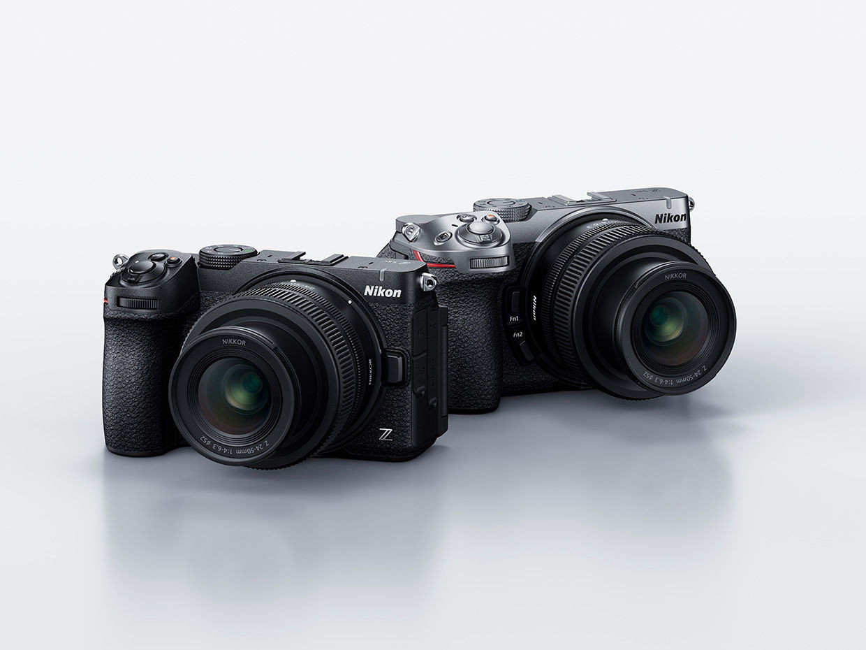 Nikon Z5IIC Mirrorless Camera