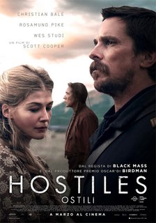 Hostiles - Ostili (2017).mkv BDRip 576p x264 AC iTA-ENG