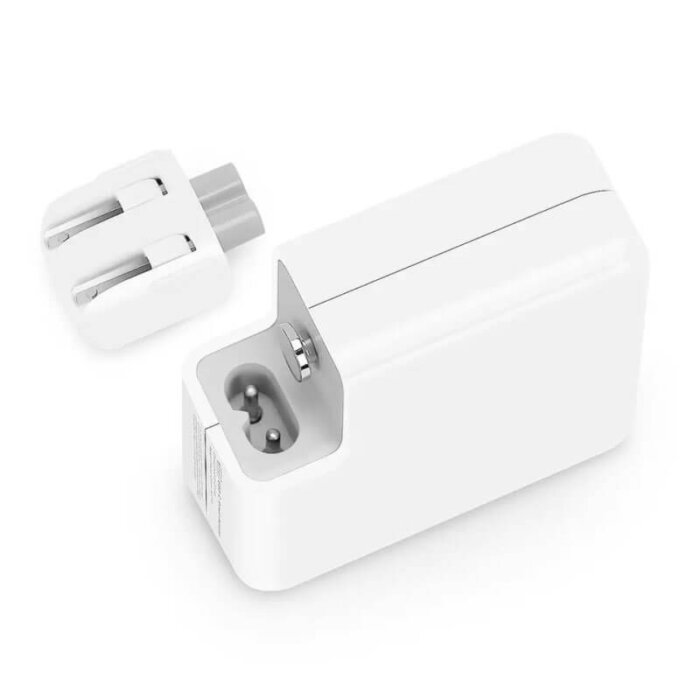 Conector de pared tipo US plug para Macbook.
