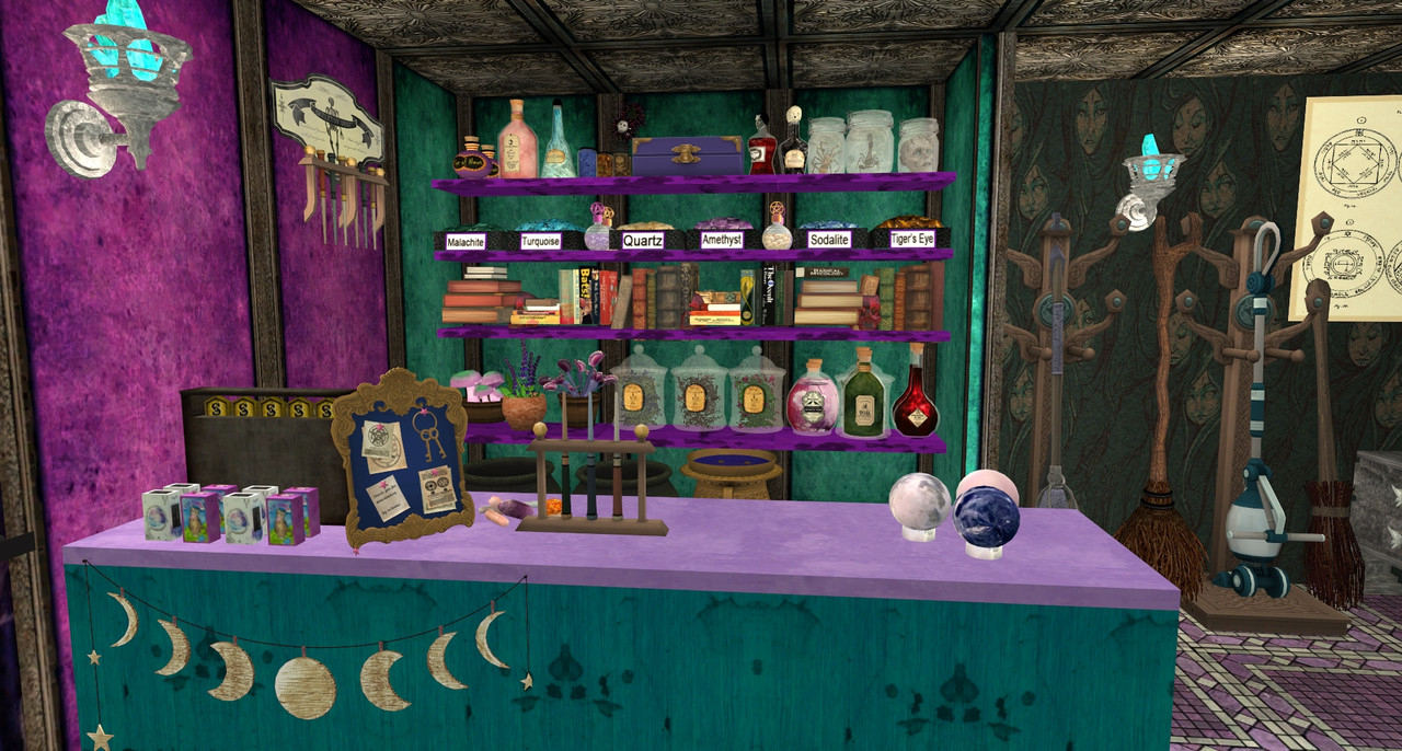The Witching Hour 19