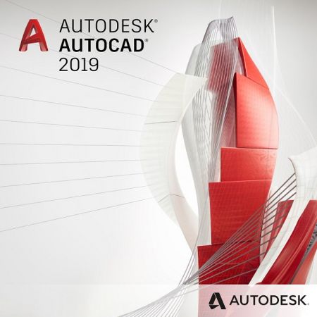 Autodesk AutoCad v.2019.1.2 (x86-x64) Autodesk AutoCad v.2019.1.2 (x86-x64)