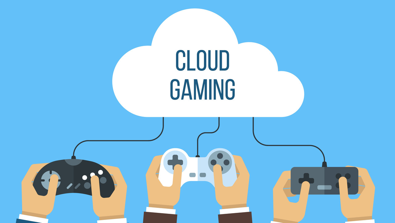 Cloud gaming streaming