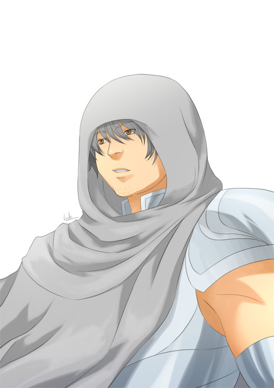 Vela Saint de bronze des Voiles du Navire