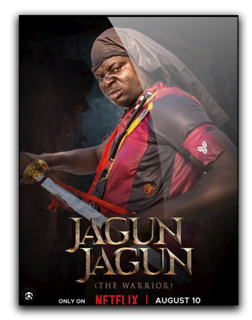 Jagun Jagun: Wojownik / Jagun Jagun (The Warrior) (2023) PL.480p.WEB-DL.XviD.DD5.1-K83 / Lektor PL