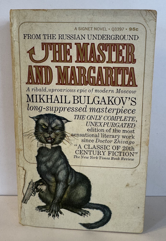The Master and Margarita