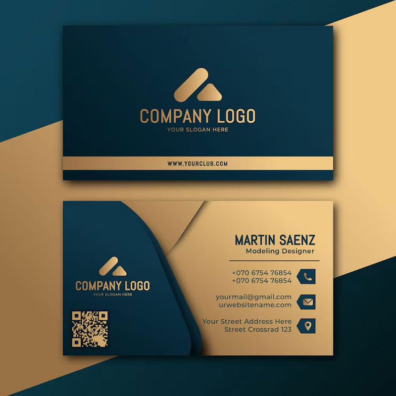 Business Card Design Img
