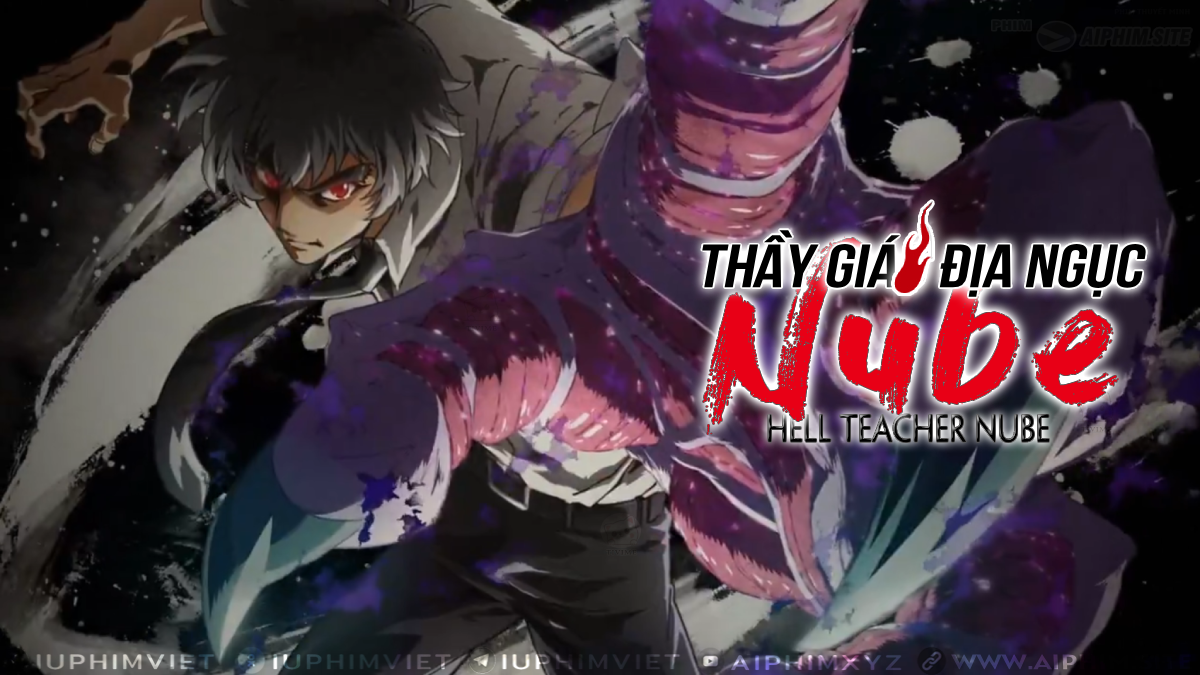Thầy Giáo Địa Ngục Nube - Hell Teacher Nube (2025)