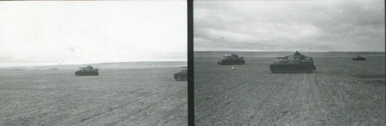 2. Panzer Division Guderian in Rußland