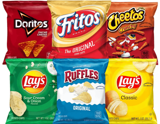 Unlock Snacking Delights with Frito-Lay’s “Fun is in the Bag” Instant Win Game at Love’s! Unlock Snacking Delights with Frito-Lay’s “Fun is in the Bag” Instant Win Game at Love’s!