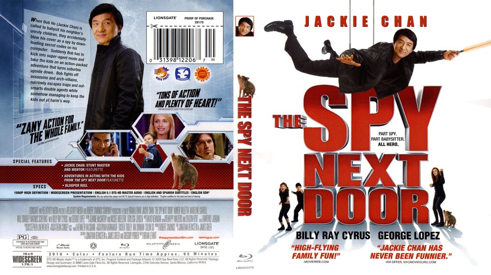 Re: Chůva v akci / Spy Next Door, The (2010)
