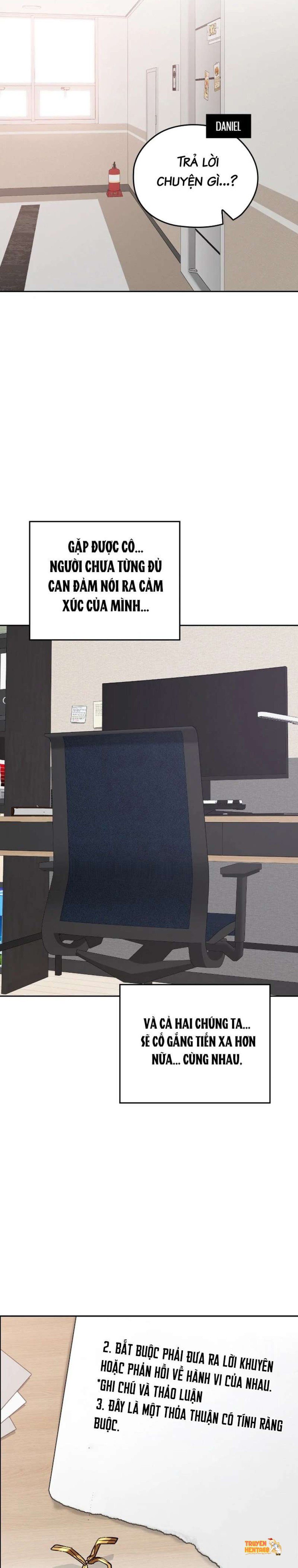 Xem ảnh [18+] Đừng Nói Với Ai Ở Trường! - Chapter 42 - tmpl9qsx196 - Truyenhentaiz.net