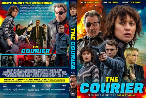 The Courier (2019)