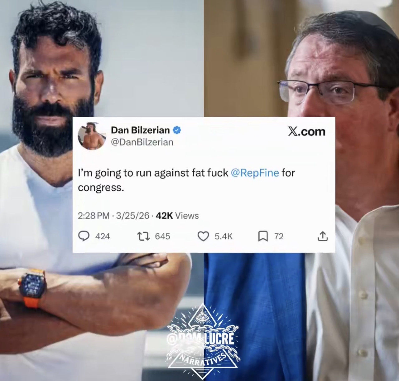 Dan Bilzerian
