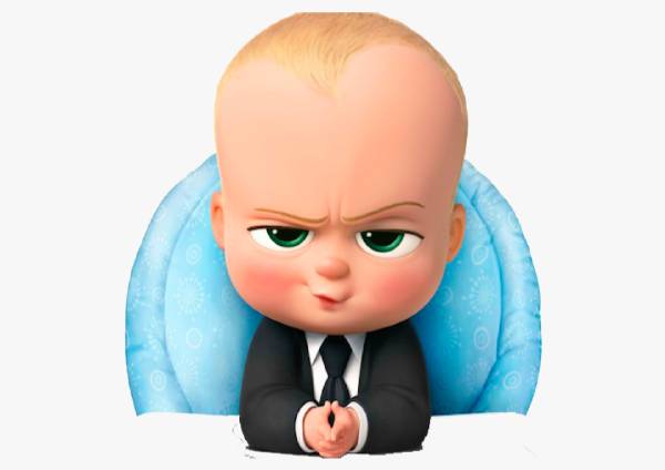 The Boss Baby (2017) The Boss Baby (2017)