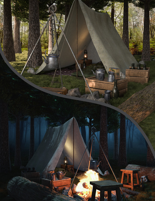 Camping Time Camping Time