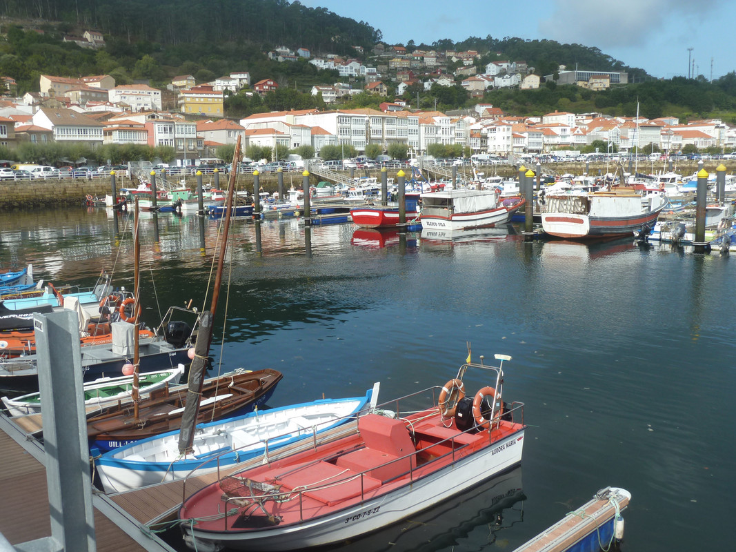 Costa de la Muerte,  Galicia. - Blogs de España - Preliminares. (1)