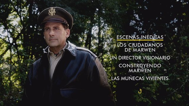 4 - Bienvenidos a Marwen [2018] [DVD9Full] [Pal] [Cast/Ing/Ale] [Sub:Varios] [Drama]