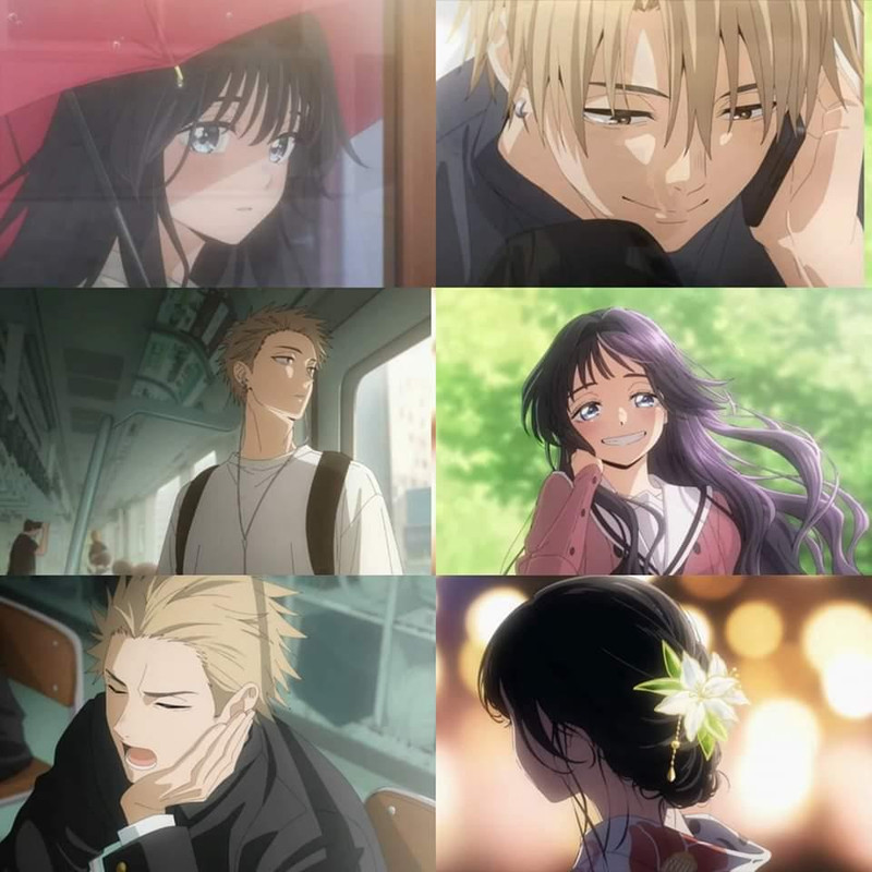 Screenshot of [S01Ep 1-6] - The Fragrant Flower Blooms with Dignity (2025) &mdash; S01 &bull; Japanese + - Esub on MovieLinkBD