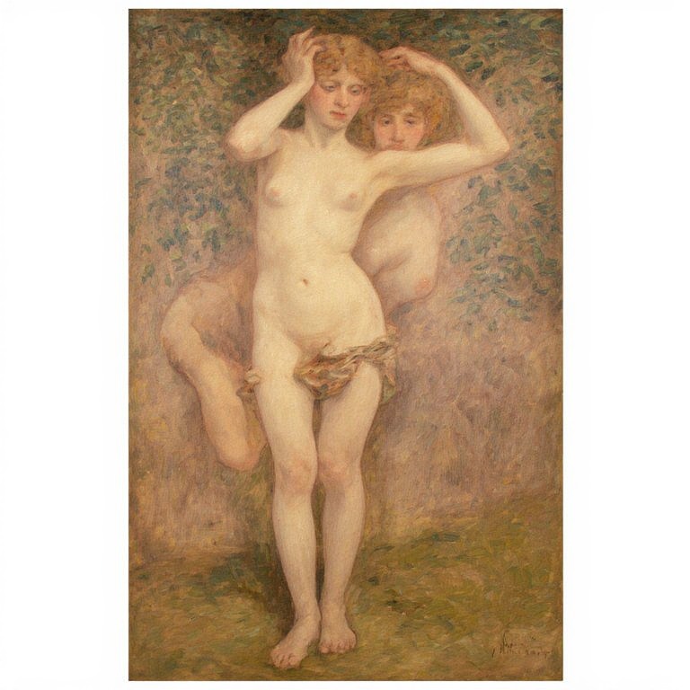 Venus-1852-Henry-Courtney-Selo-(25)