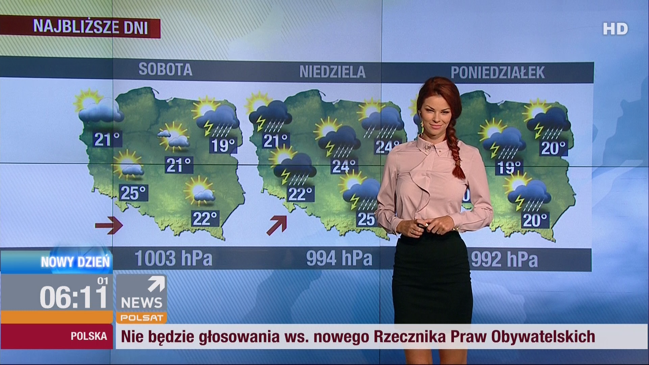 8 07 2015 gosia tomaszewska polsat 7