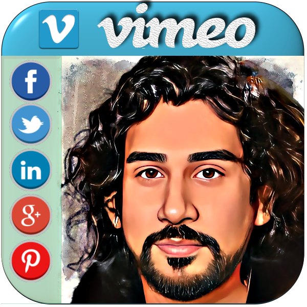 ᖴOᒪᒪOᗯ ᗰE Oᑎ ᐯIᗰEO