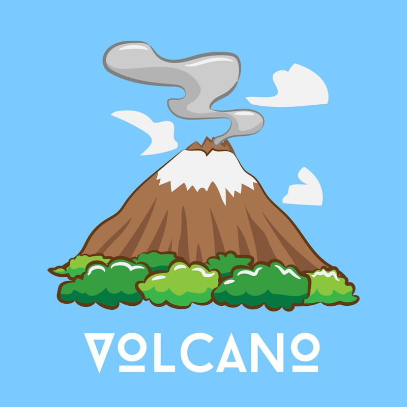 Volcano