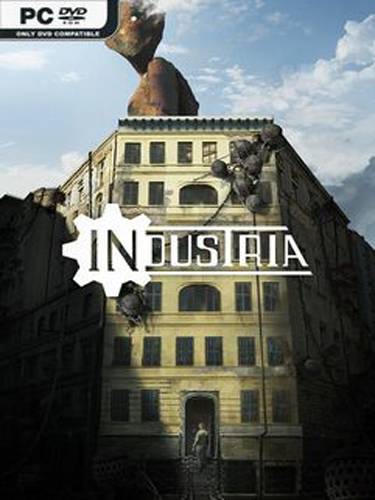 INDUSTRIA Anniversary-GoldBerg