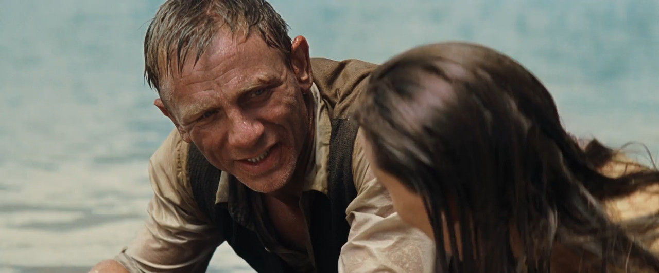 Cowboys & Aliens 2011 Extended Director's Cut BluRay [Hindi + English] 1080p 480p 720p ESub Screenshot