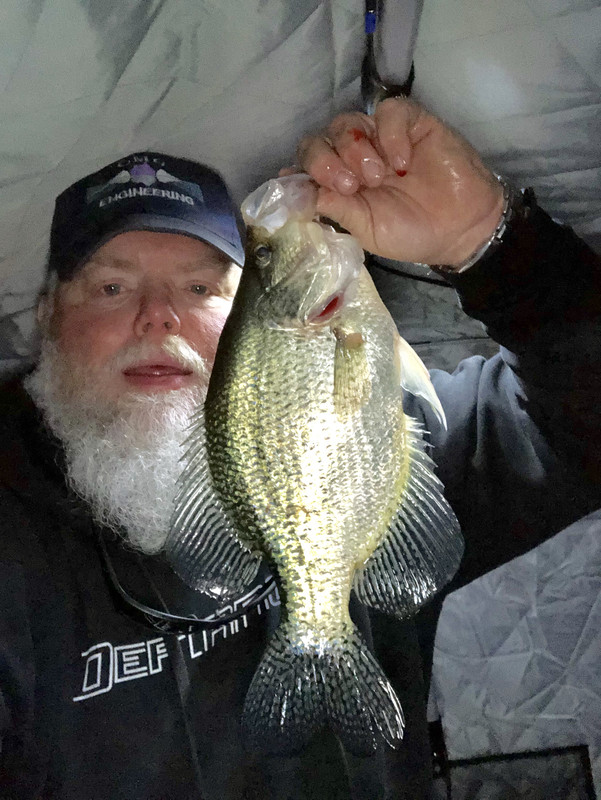 3.21.19 Crappie