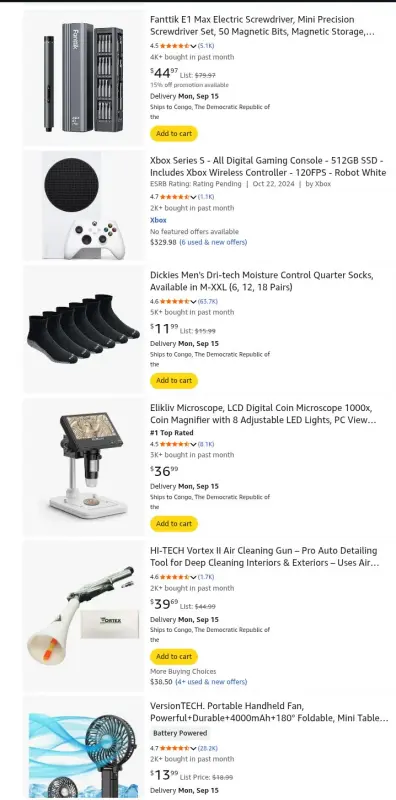 High-Tech Gadgets & Electronics | Cutting-Edge Tech