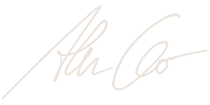 Alen Clo signature