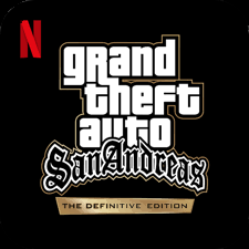 GTA: San Andreas NETFLIX