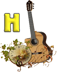 Guitarra Criolla H