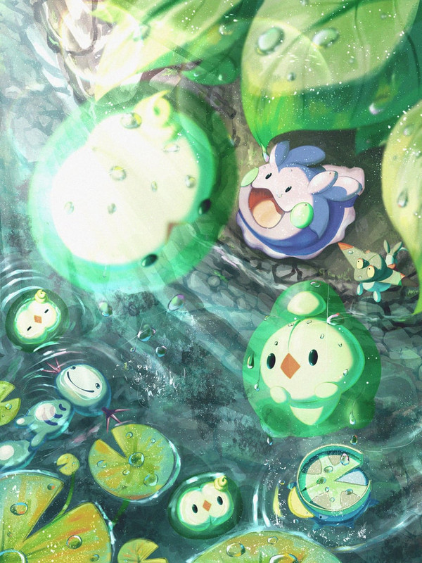 goomy-wooper-dreepy-lotad-solosis-and-1-