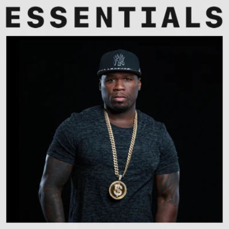 83bf122e b057 4c9a b1fd d6578a856bf5 - 50 Cent - Essentials (2021)