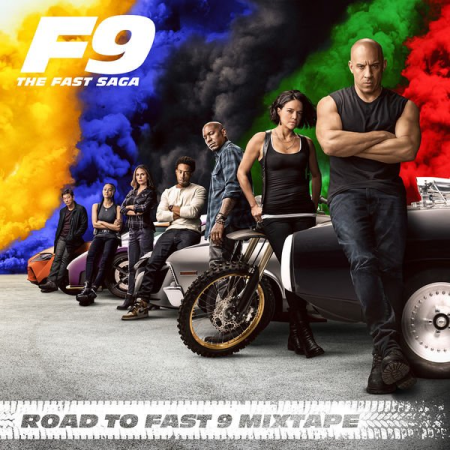 Various Artists   Road To Fast 9 Mixtape (2020)