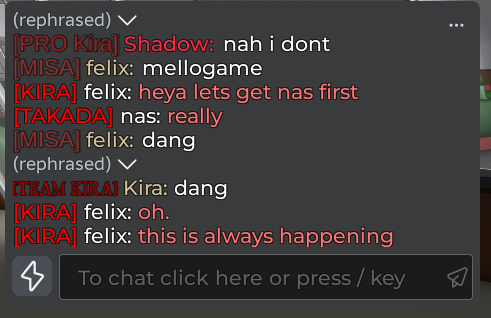Felix took this photo