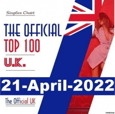 The Official UK Top 100 Singles Chart 21 April 2022