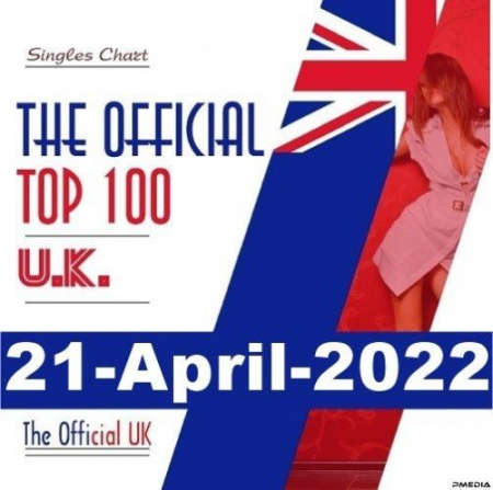 4d563d8e 2778 45ad bbe9 d6a5a5ac4a4e - The Official UK Top 100 Singles Chart 21 April 2022