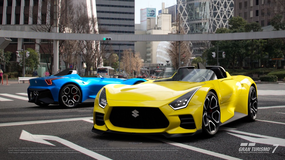 suzukivision