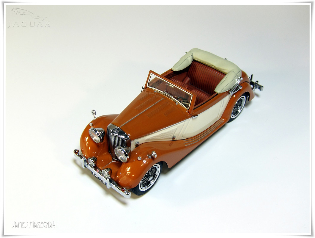 Jaguar Mark IV (4) DG
