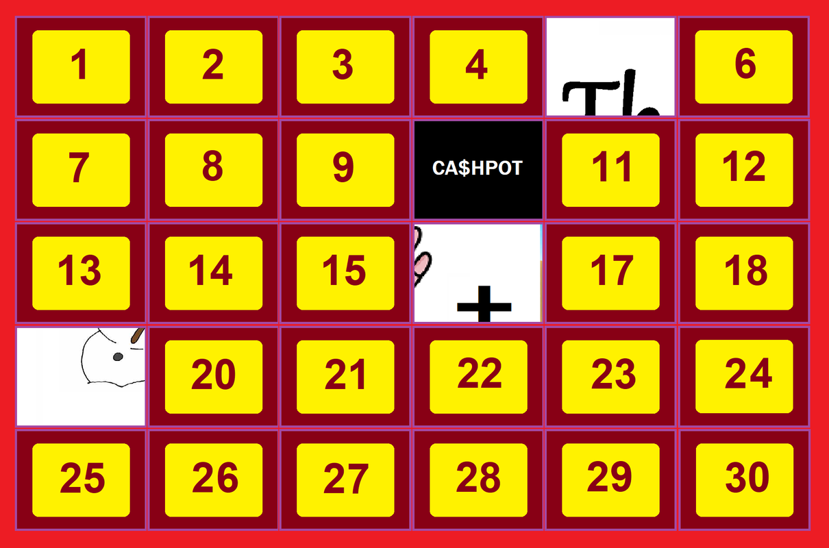 Classic Concentration Game One